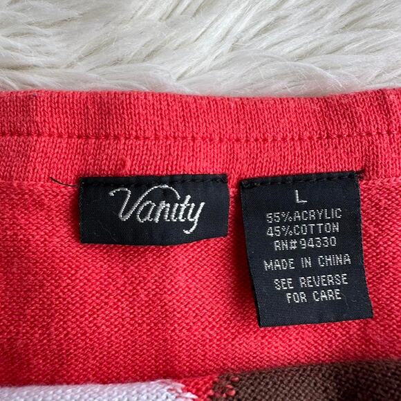 Y2k Strapless Sweater Tube Top - Picture 5 of 6